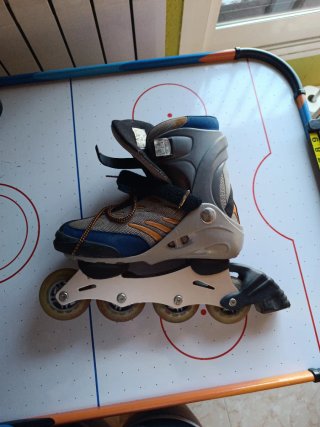 Patines en línea hombre talla 42