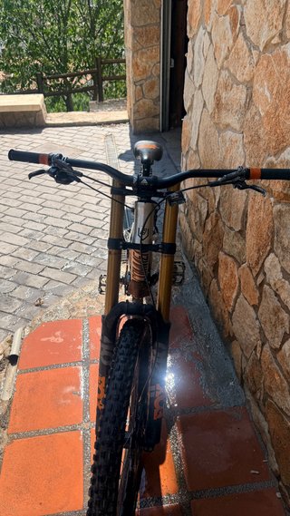 Commencal V4.2 FOX DH