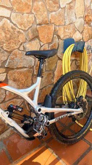 Commencal V4.2 FOX DH