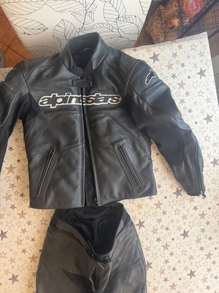Traje Moto Alpinestars Stella