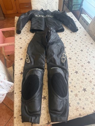 Traje Moto Alpinestars Stella