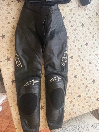 Traje Moto Alpinestars Stella
