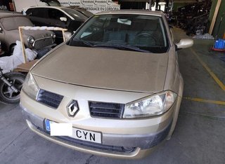 232701 faro derecho 8200476431 renault megane 1.6