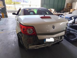 232701 faro derecho 8200476431 renault megane 1.6