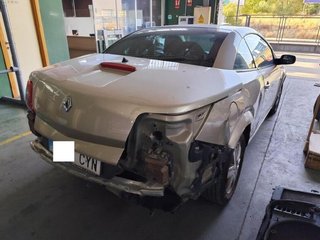 232701 faro derecho 8200476431 renault megane 1.6