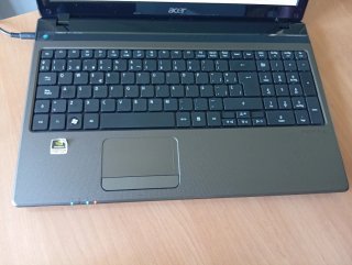 ACER ASPIRE 5750-P5WE0 ordenador portátil