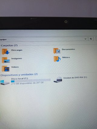 ACER ASPIRE 5750-P5WE0 ordenador portátil