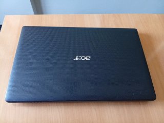 ACER ASPIRE 5750-P5WE0 ordenador portátil