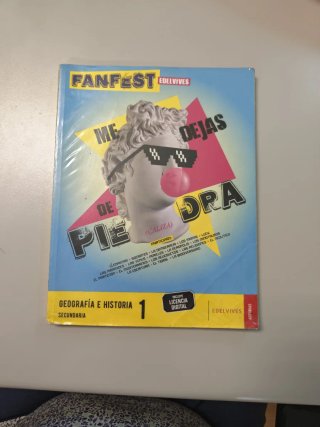 Proyecto: FanFest - Geografía e Historia 1 ESO ...