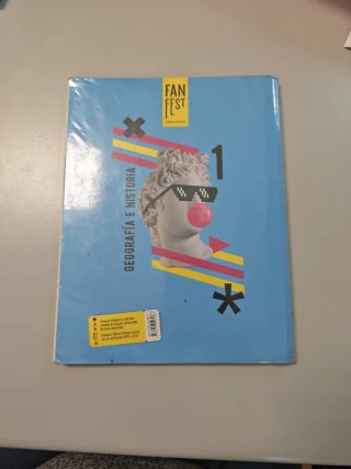 Proyecto: FanFest - Geografía e Historia 1 ESO ...