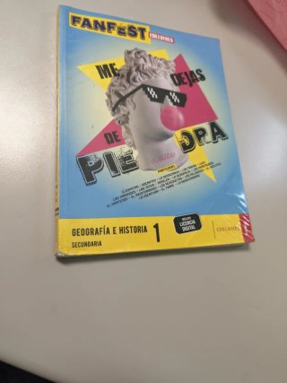 Proyecto: FanFest - Geografía e Historia 1 ESO ...