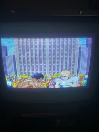 Placa Jamma Street Fighter 2 Champion Edition
