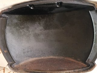 Barbacoa de gas Weber Q