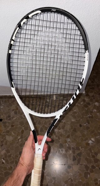 Raqueta de tenis HEAD ATTACK