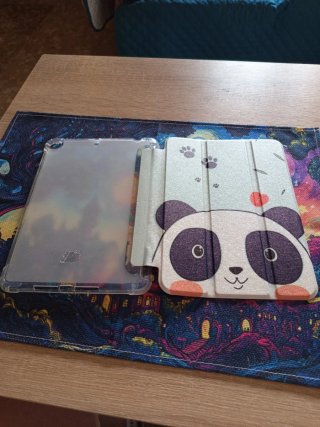 Funda Smart Cover Panda