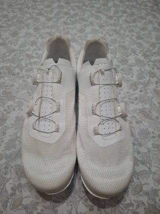 Zapatillas Fizik Lyra Blancas Talla 46