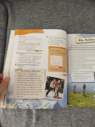 Libro de inglés 1 ESO