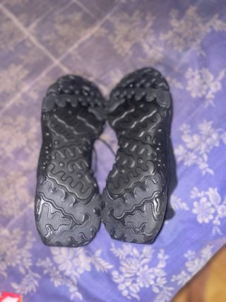 Nike React Vision Triple Black Talla 43