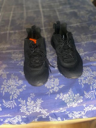 Nike React Vision Triple Black Talla 43