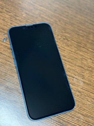 iPhone 13 256GB Azul