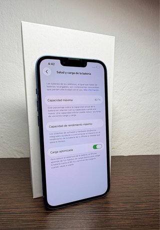 iPhone 13 256GB Azul