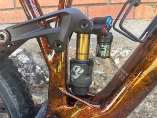 Teewing Turbo Force XT (Talla L) MEJORADA