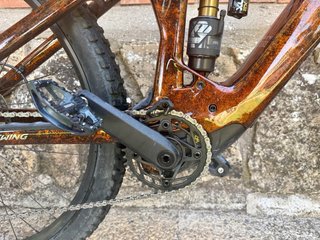 Teewing Turbo Force XT (Talla L) MEJORADA