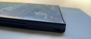 Splinter Cell PS2 PAL ES -CAJA NEGRA- CON DEMO