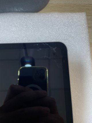 iPad Pro 4 12.9 128GB Cellular Batería 92%