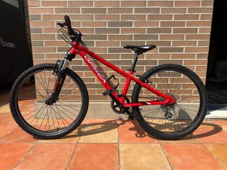 Orbea MX 24 XC Bicicleta Infantil Roja