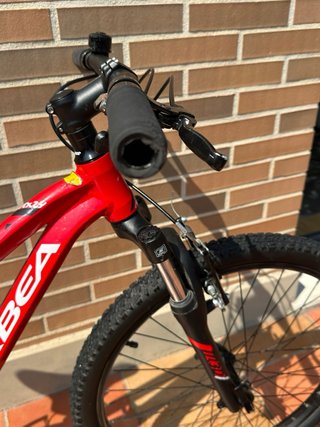 Orbea MX 24 XC Bicicleta Infantil Roja