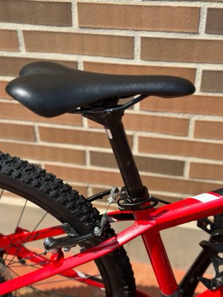 Orbea MX 24 XC Bicicleta Infantil Roja