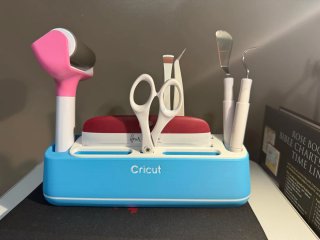 Organizador de Herramientas Cricut