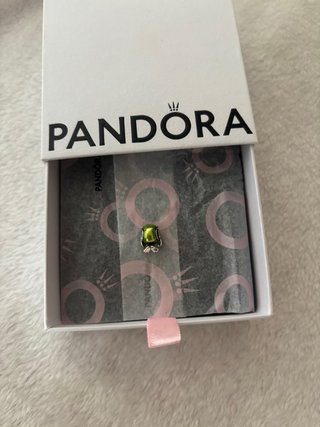 Charm Pandora Mike Wazowski Monstruos S.A