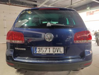 Volkswagen Touareg 2006