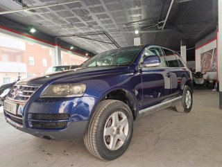 Volkswagen Touareg 2006