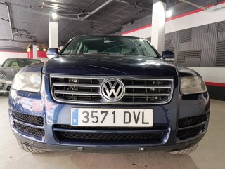 Volkswagen Touareg 2006