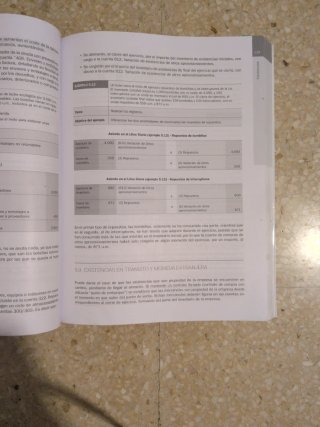 Contabilidad financiera avanzada teoría y práctica