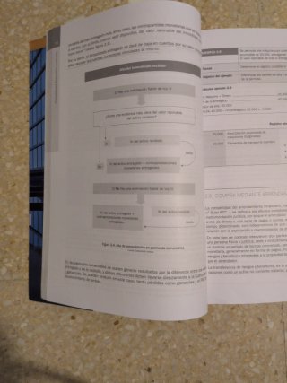 Contabilidad financiera avanzada teoría y práctica
