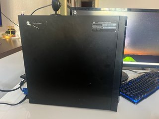 Pack Ordenador Compaq Negro
