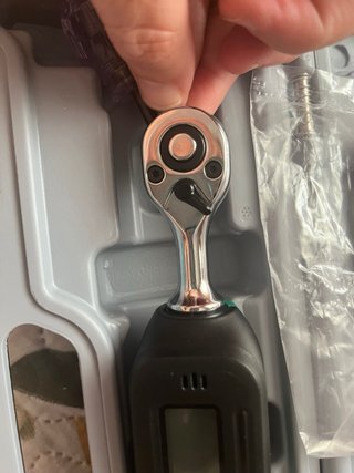 Llave dinamométrica digital Toolisyn