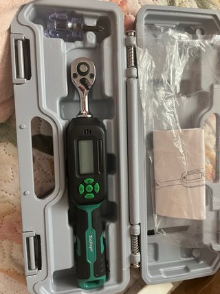 Llave dinamométrica digital Toolisyn