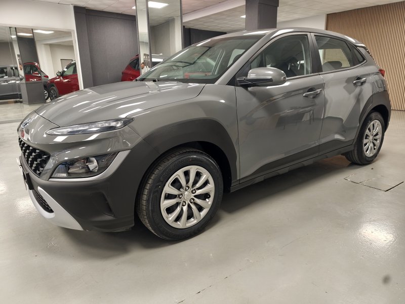 Hyundai Kona 2022, foto 2