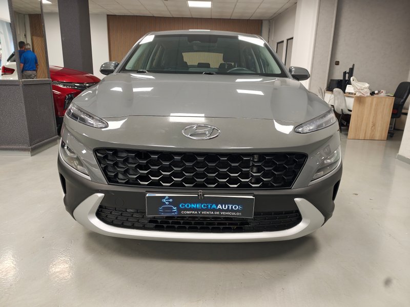 Hyundai Kona 2022, foto 4