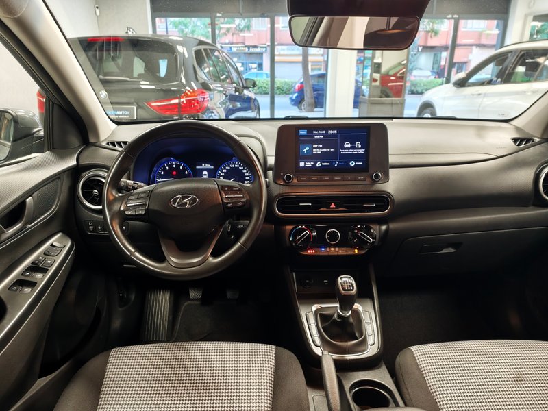 Hyundai Kona 2022, foto 5