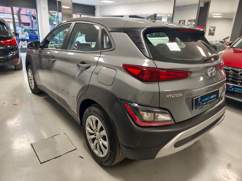 Hyundai Kona 2022, foto 18
