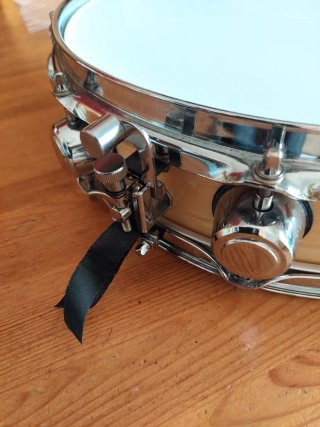 Caja Dixon Piccolo 14x3,5"