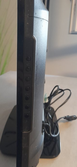 TV/Monitor LED 19 Energy Sistem Negro