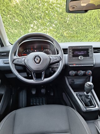 Renault Clio 2021