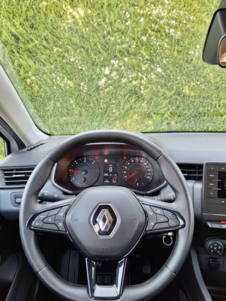 Renault Clio 2021
